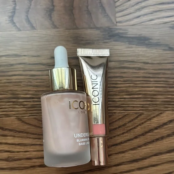 ICONIC London Bronzer & Contour Palette for a Sculpted Glow - Picture 6 of 9